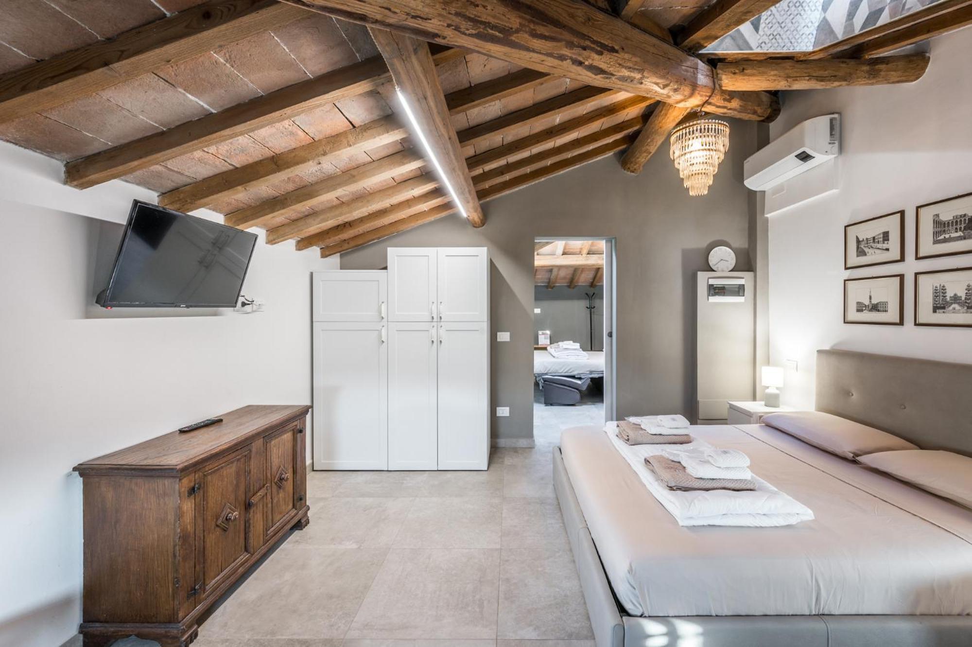 La Casa Di Valeria - Modena Bed and Breakfast Eksteriør billede